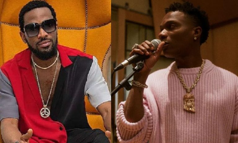 D’banj selects the top three Nigerian artists [VIDEO], ignoring WizKid.