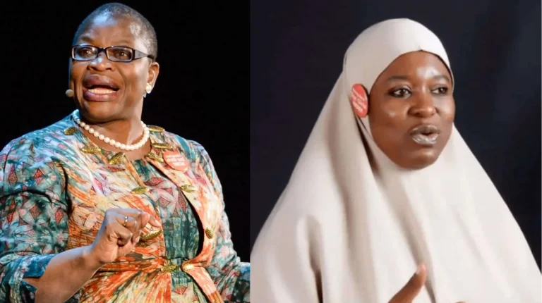 Natasha: Storm court involving Ezekwesili, Yesufu, and others