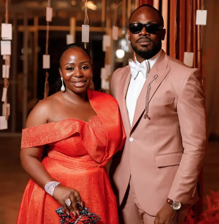 After my proposal was turned down by my ex, I tied the knot with my wife – Daniel Etim-Effiong