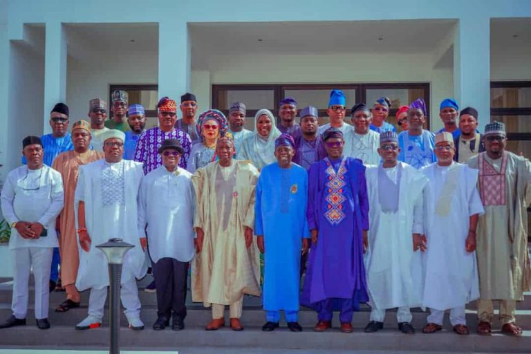 Ahmed: Nigerians Will Not Stone APC Leaders or Tinubu