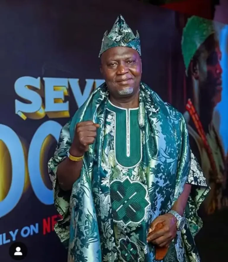 I regret my 2023 Tinubu campaign, said actor Alapini.