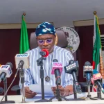 Insecurity: Governor Alia says, “We are ready to welcome Tinubu to Benue.”