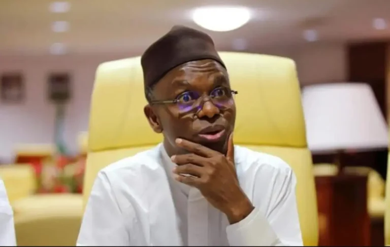 El-Rufai: Tinubu’s cabinet is a joke and doesn’t have quality.