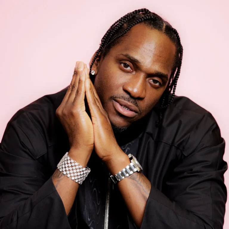 I have a video of Travis Scott sobbing following his breakup with Kylie Jenner. — Pusha T