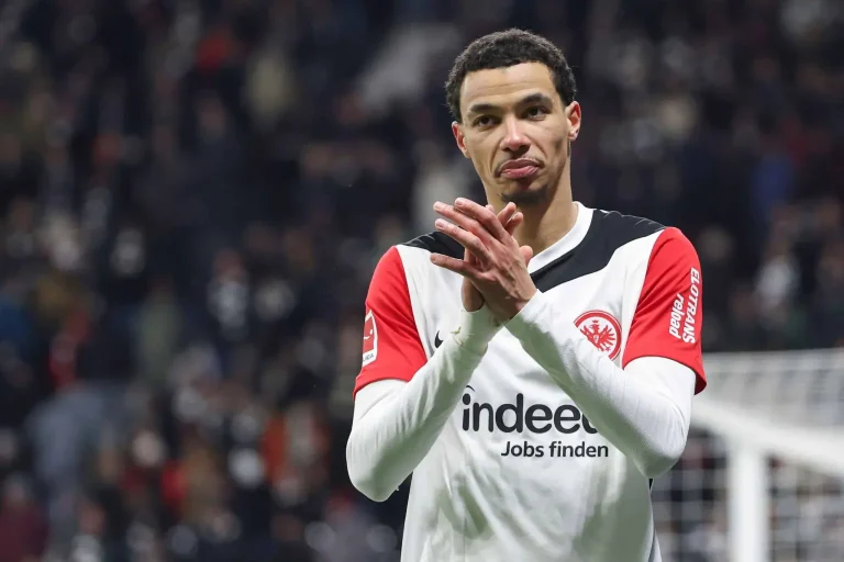 Transfer: Man Utd in talks to sign Ekitike