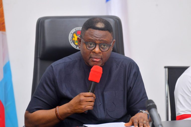 Why I ordered the evacuation of generators that my predecessor left behind in his hometown – Gov Otu