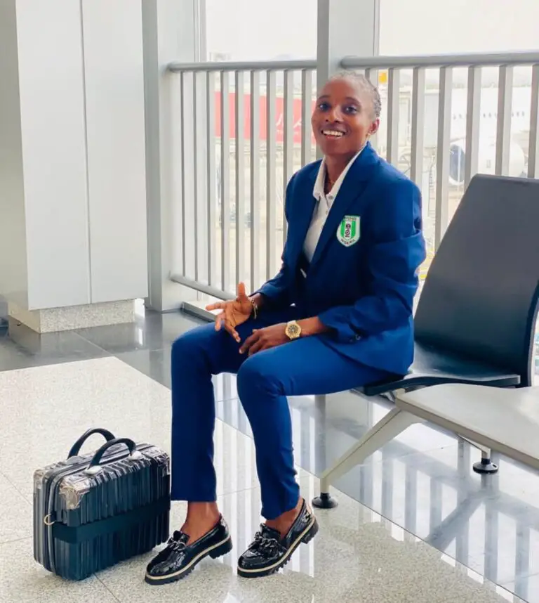 CAF Appoints Nigerian Referee Akintoye For WAFCON 2024.