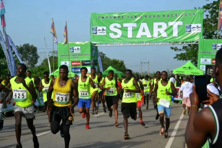 Okpekpe International 10km Road Race Set To Return In 2026.