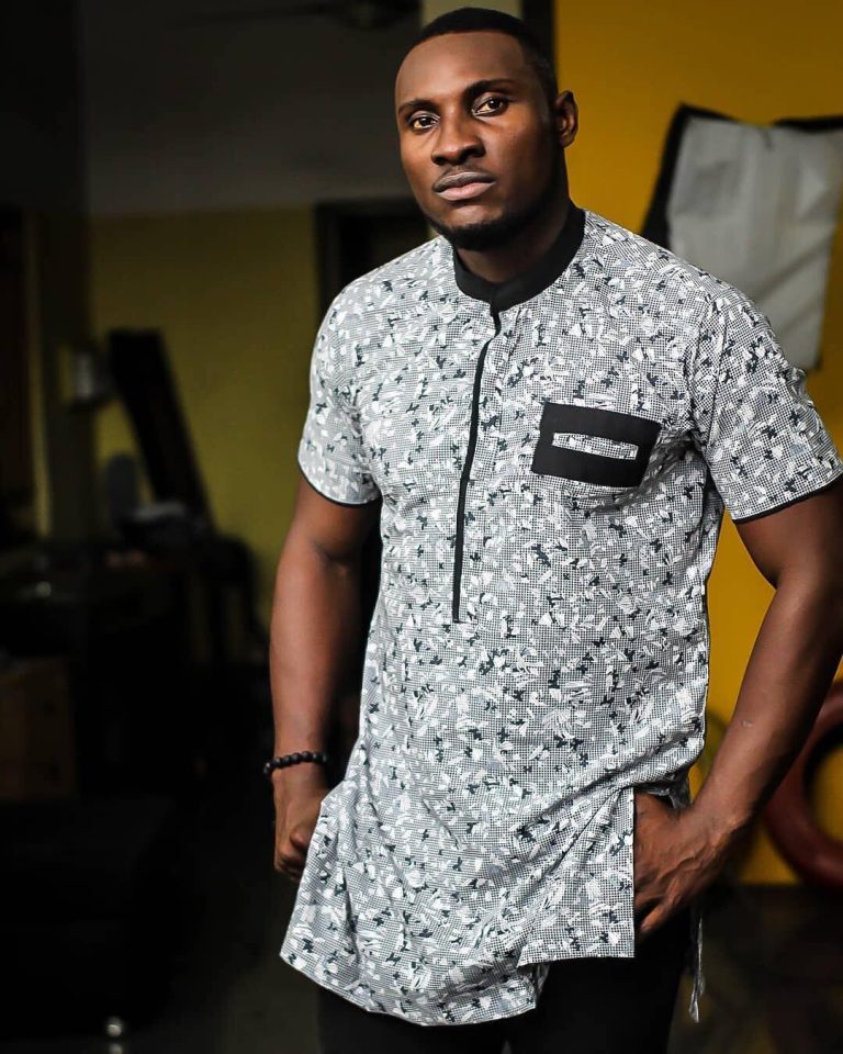 Angel, the star of BBNaija, was in a car accident.