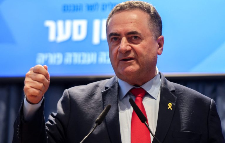 After a ceasefire, Israel labels Iran’s central bank a “Terror Organization.”