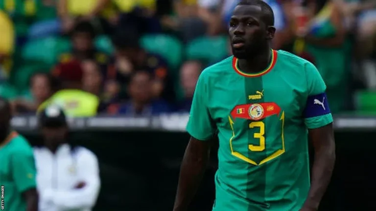 We displayed our character and made history in the match against England – Senegal defender Koulibaly