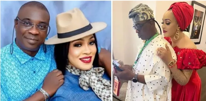 Kwam 1 denies being separated from his wife Emmanuella due to Titi Marshall and the children’s involvement