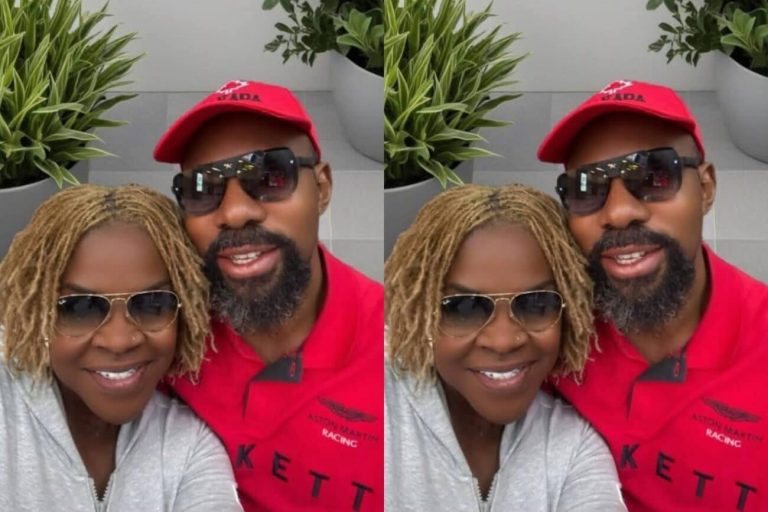 As Yinka Theisan vows to exact revenge on her estranged husband Linc Edochie, drama ensues.