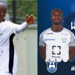 Transfer: Nigerian forward joins Russian club Baltika Kaliningrad