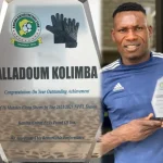 NPFL: Katsina United’s goalkeeper acknowledged for aiding club in avoiding relegation