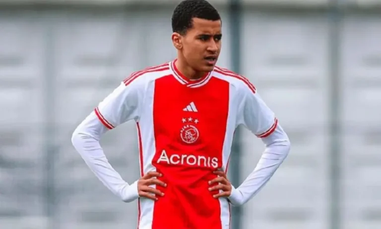 Ajax youngster, Ouazane to join Real Madrid