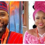 [VIDEO] Ibrahim Chatta and Olayinka Solomon, his former wife, reunite