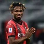 Serie A: Chukwueze explains the reason behind AC Milan’s disappointing season
