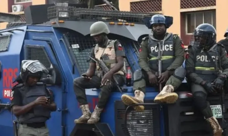 One person is killed and several are injured after police in Abuja stop a robbery attempt.