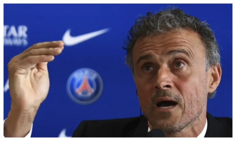 Club World Cup: Luis Enrique on PSG’s 1-0 defeat to Botafogo