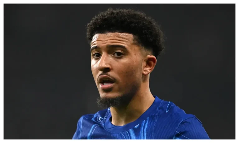 EPL: Sancho speaks out after Chelsea returned him to Man Utd