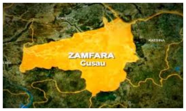 Residents are killed and injured when bandits raid Birnin Zauma in Zamfara.