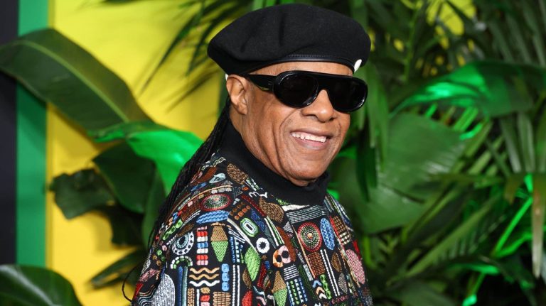 Names on billboards  Wonder, Stevie  The All-Time Greatest R&B Artist