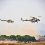 Following the Yelwata massacre, the NAF sends more air resources to Benue.