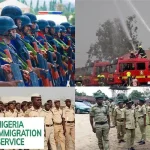 How to apply for FFS, NCoS, NIS, and NSCDC positions in 2025