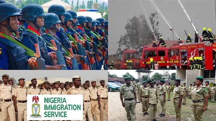 How to apply for FFS, NCoS, NIS, and NSCDC positions in 2025