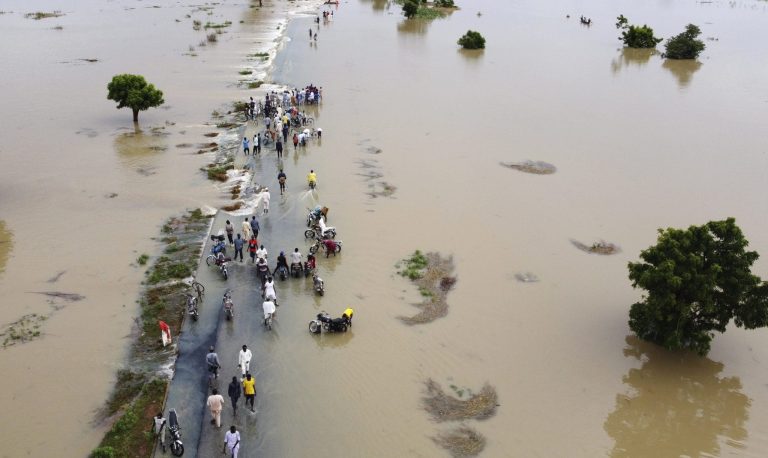 Gov. Bago: Niger Flood: 207 confirmed dead, 700 still missing