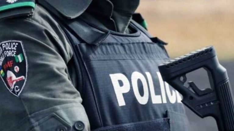 Police in Kano issue a warning about “Kidan Gangi” displays.