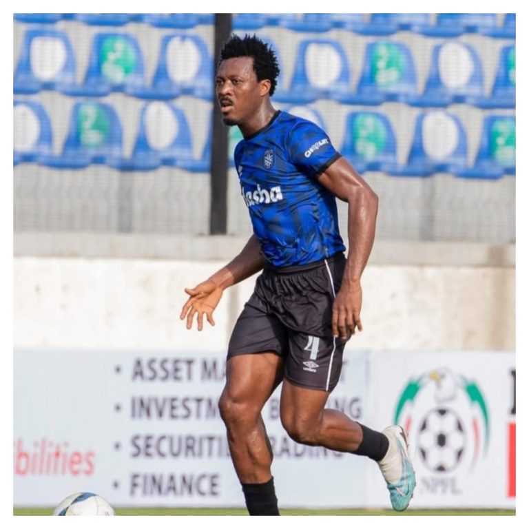 NPFL: Olisema consents to transfer to Enyimba
