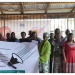 PWDs and women are encouraged to get involved with politics.