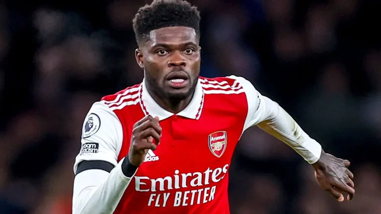 Transfer: Partey gives new indications regarding his future at Arsenal