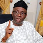 Bakare signs training pact with UNILAG Business School