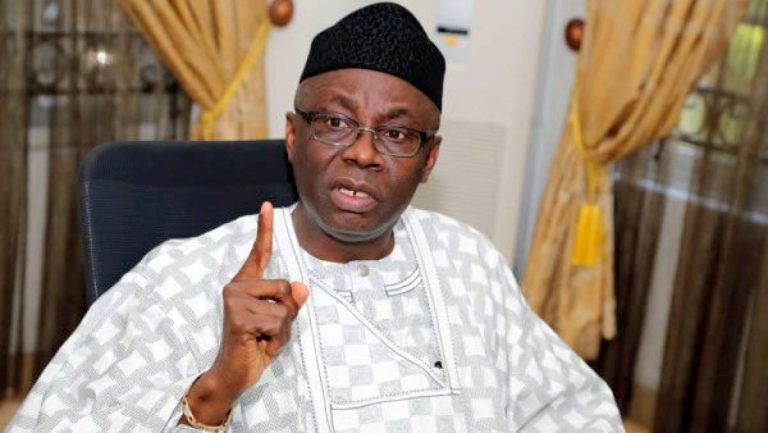 Bakare signs training pact with UNILAG Business School