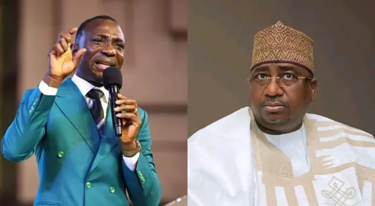 Pastor Enenche explains why I declined a N30 million contribution from the Kebbi government.