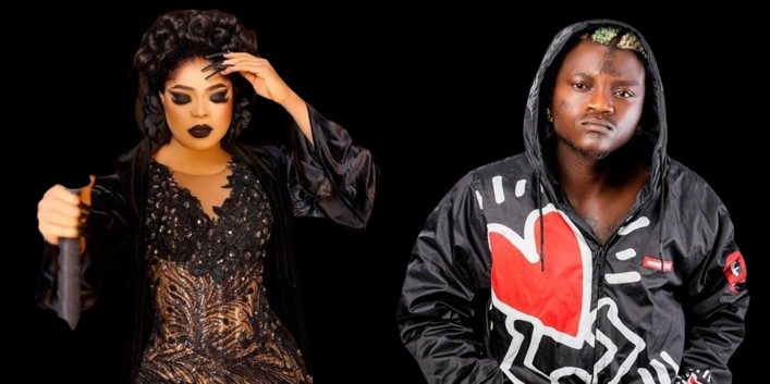 Portable challenges Bobrisky to a physical altercation and demands N100 million and a Ferrari.