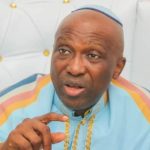 Primate Ayodele: “God will prevent a third world war between Israel and Iran.”