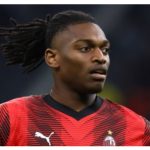 Rafael Leao identifies the two best players he has ever played alongside in his career