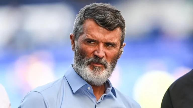 Roy Keane criticizes one England player as lazy following Sarr’s goal for Senegal