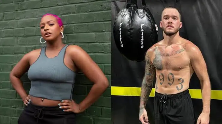 Ryan Taylor: Nigerians can’t keep me quiet about my remarks on DJ Cuppy.