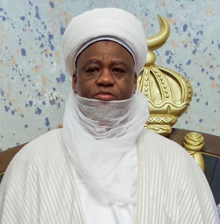 The Sultan of Sokoto said, “Enough is enough, no more senseless killings.”