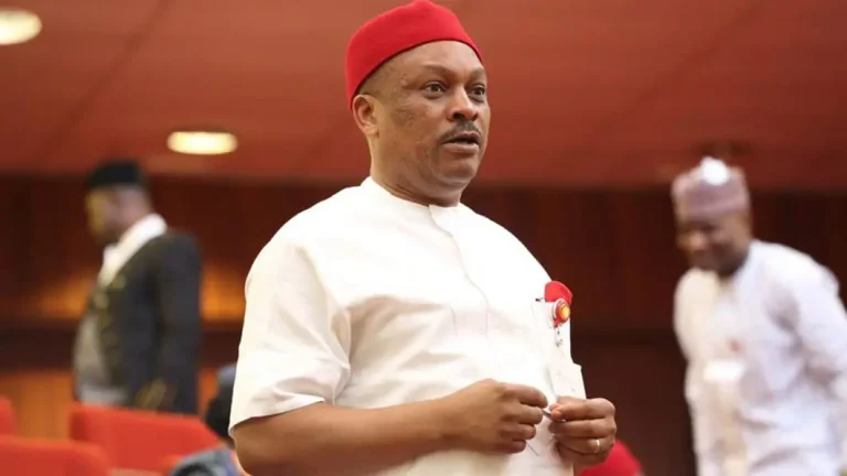 PDP secretary: Employees close offices and deny Anyanwu’s return