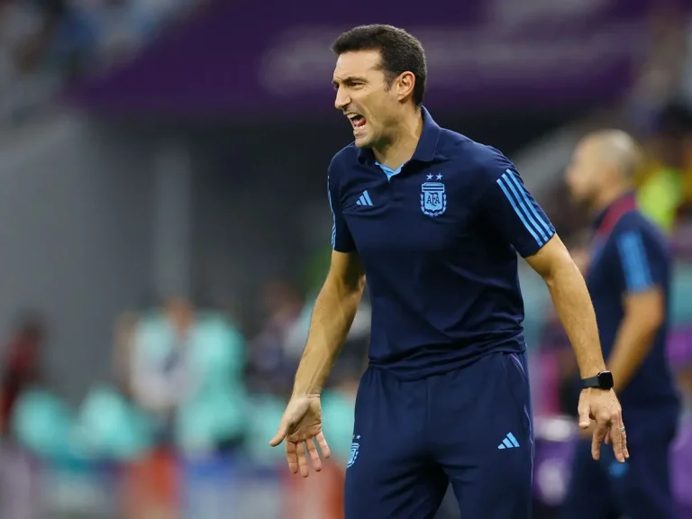 SportUNL: Argentina coach, Scaloni hails ‘great’ Ronaldo after Portugal beat Spain