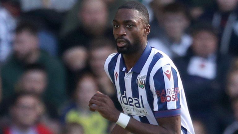 Championship: Ajayi excited about transferring to Hull City