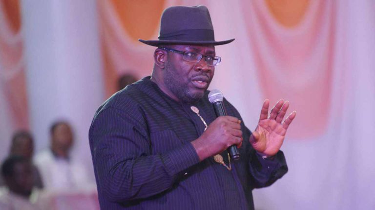 Senator Dickson says the government has been grounded for 2027 politics because to nonpayment of contractors.