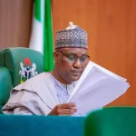 El-Rufai: Speaker Abbas promises Tinubu that Kaduna will deliver the APC the most votes in the North.