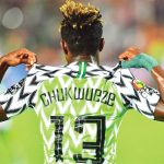 Super Eagles’ Chukwueze, Ndidi, Nwabali out of Russia friendly